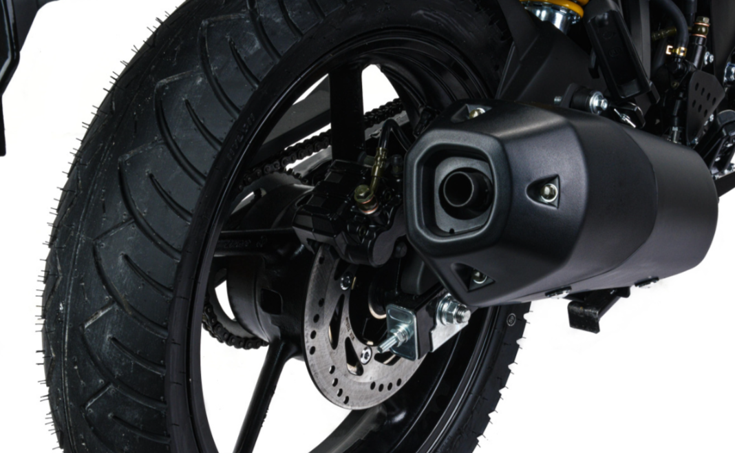 Мотоцикл MOTOLAND (МОТОЛЕНД) 300 BANDIT в Пятигорске