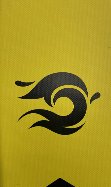 SUP ДОСКА-КАЯК 2 В 1 RAIDEX ALOHA YELLO 10.6’ (320СМ) в Пятигорске