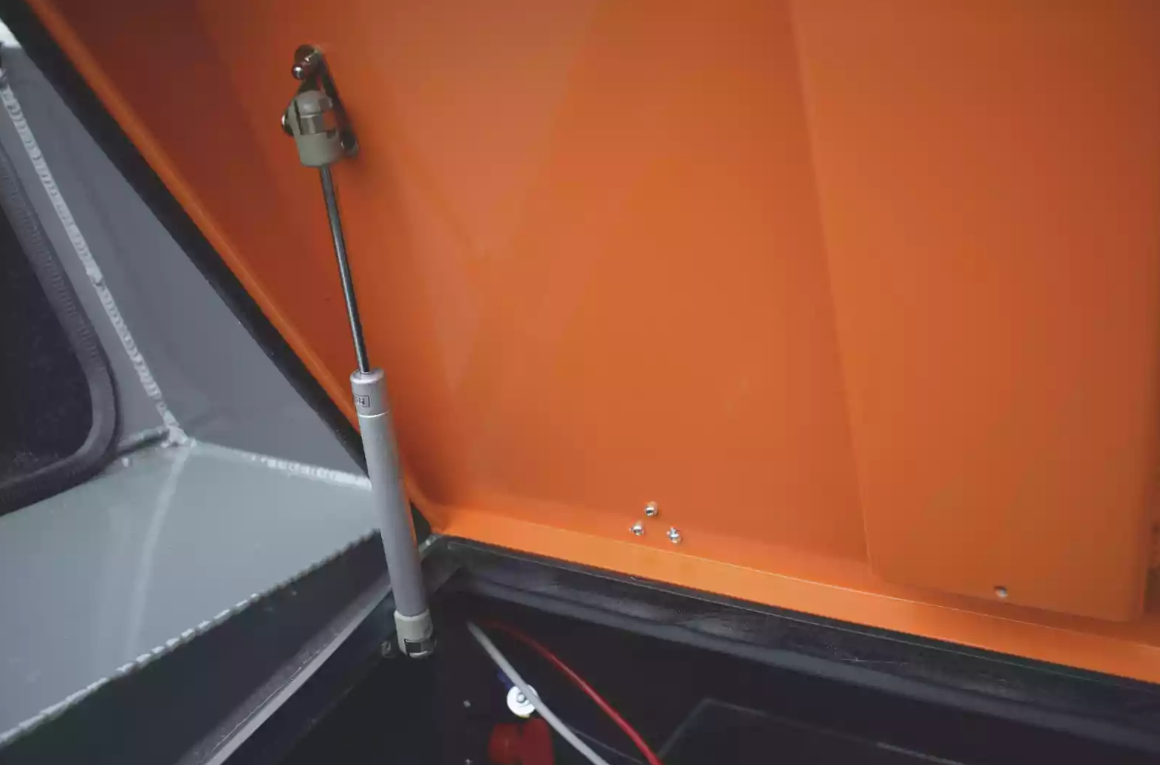 Алюминиевый катер Неман-480 DCM FISH в Пятигорске