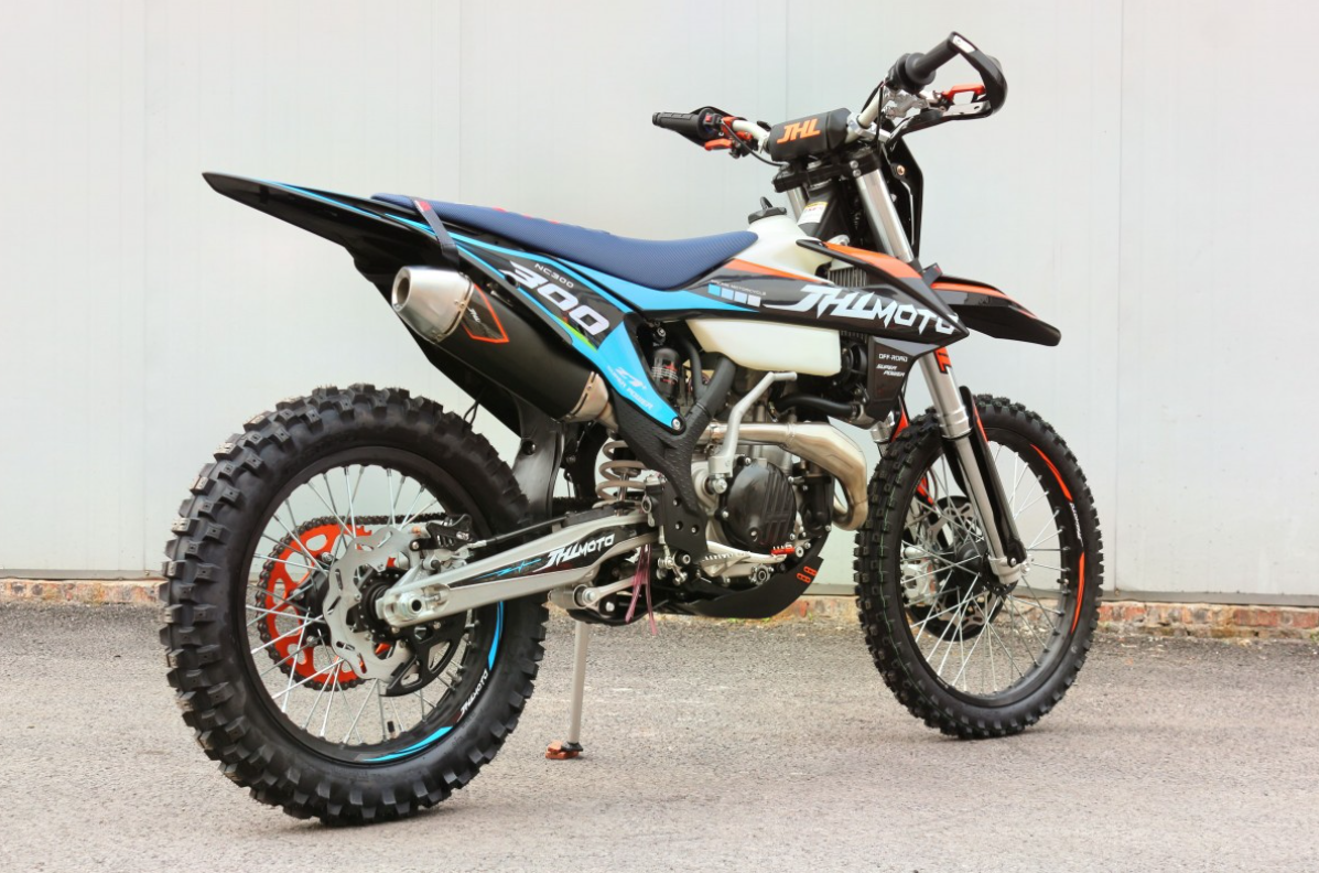 Мотоцикл JHLMOTO JHL Z7+ Otom NC300 (177MM) в Пятигорске