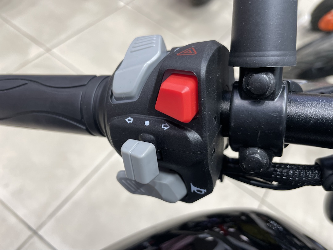 Мотоцикл Benda Funrider 125 в Пятигорске