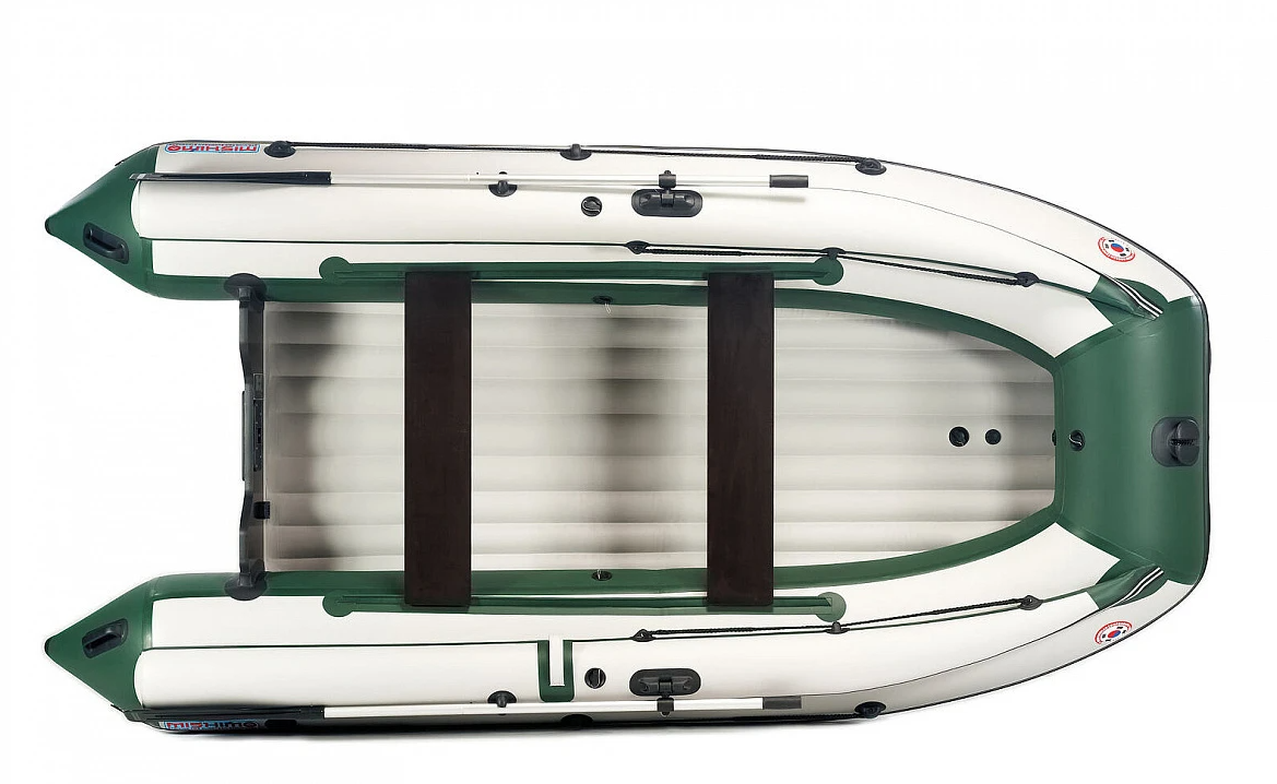 КОМПЛЕКТ ЛОДКА MISHIMO FAMILY LITE 350 + МОТОР 9,9 (15) Л.С. в Пятигорске