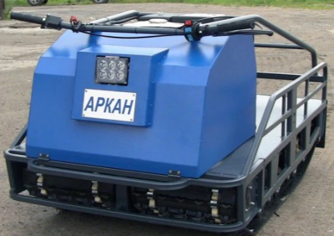 Мотобуксировщик ВЕПС WINTER «АРКАН» 18 л.с. в Пятигорске