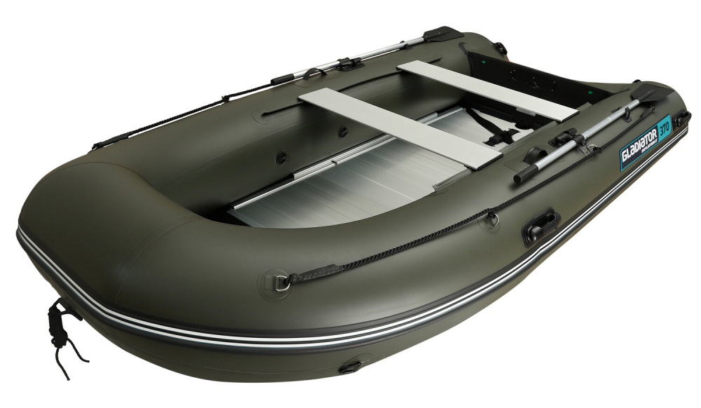НАДУВНАЯ ЛОДКА GLADIATOR B330AL в Пятигорске