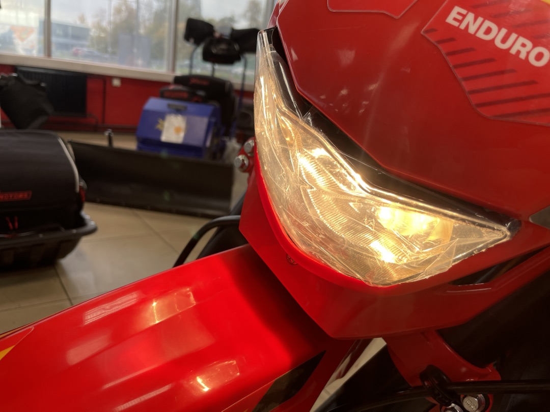 Кроссовый мотоцикл FAIDET K1 PR300 в Пятигорске