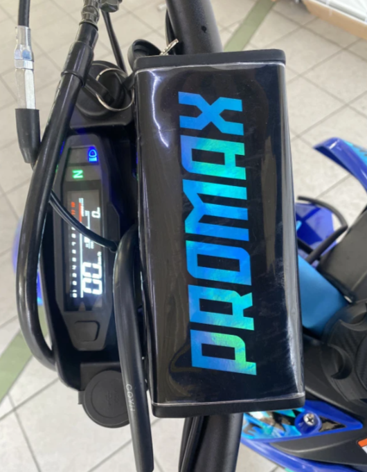 Кроссовый мотоцикл PROMAX DAIKON CB330 в Пятигорске