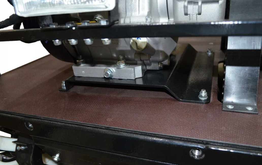 Мотобуксировщик вездеход KOiRA T9 RЕ (понижающий редуктор, электростартер) в Пятигорске