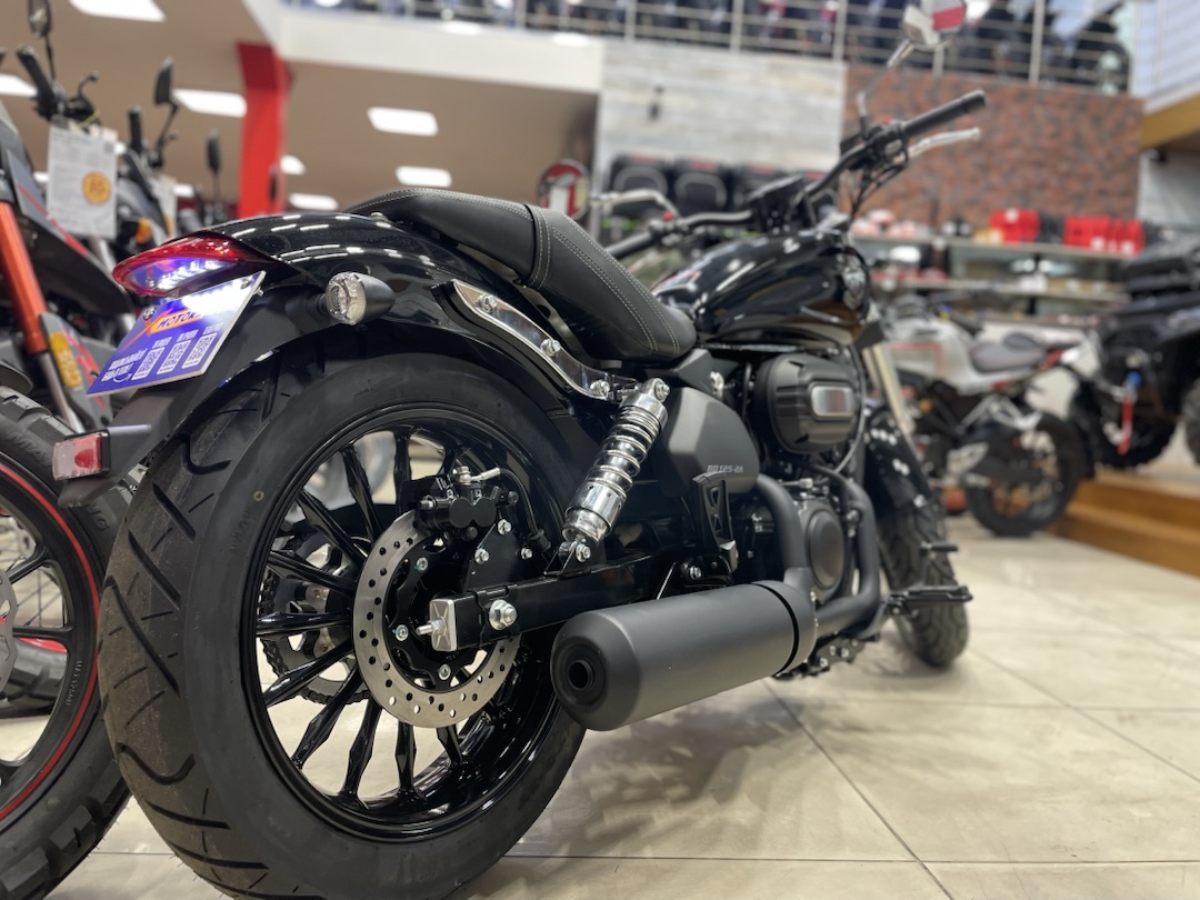 Мотоцикл Benda Funrider 125 в Пятигорске