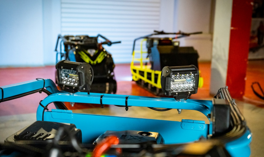 Мотобуксировщик Бурлак Таежник 15 л.с. Б/У в Пятигорске