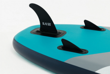 НАДУВНОЙ SUP-BOARD BUSINESS LIGHT BLUE 10 в Пятигорске