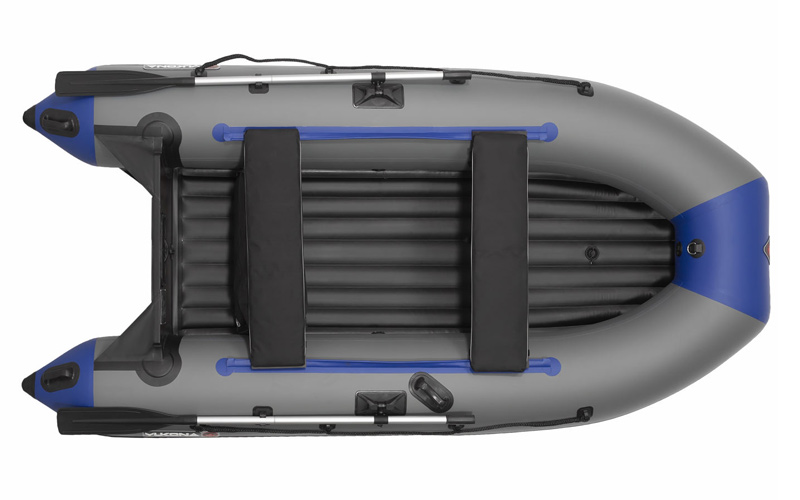 ЛОДКА НАДУВНАЯ YUKONA 340 НДНД в Пятигорске
