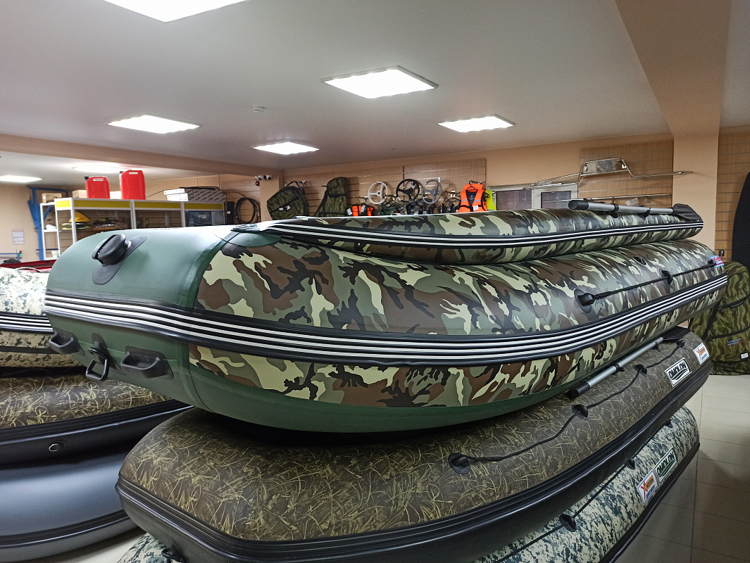 Лодка MISHIMO FAMILY LITE 350 в Пятигорске