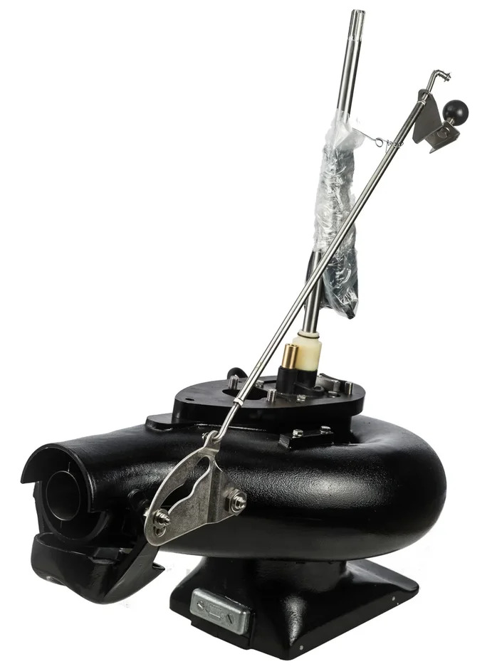 ВОДОМЕТНАЯ НАСАДКА GLADIATOR НА МОТОР 30 Л.С.YAMAHA, MARLIN, PARSUN, GOLFSTREAM в Пятигорске