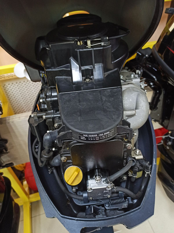 Лодочный мотор BREEZE F9,9S (4х тактный) в Пятигорске