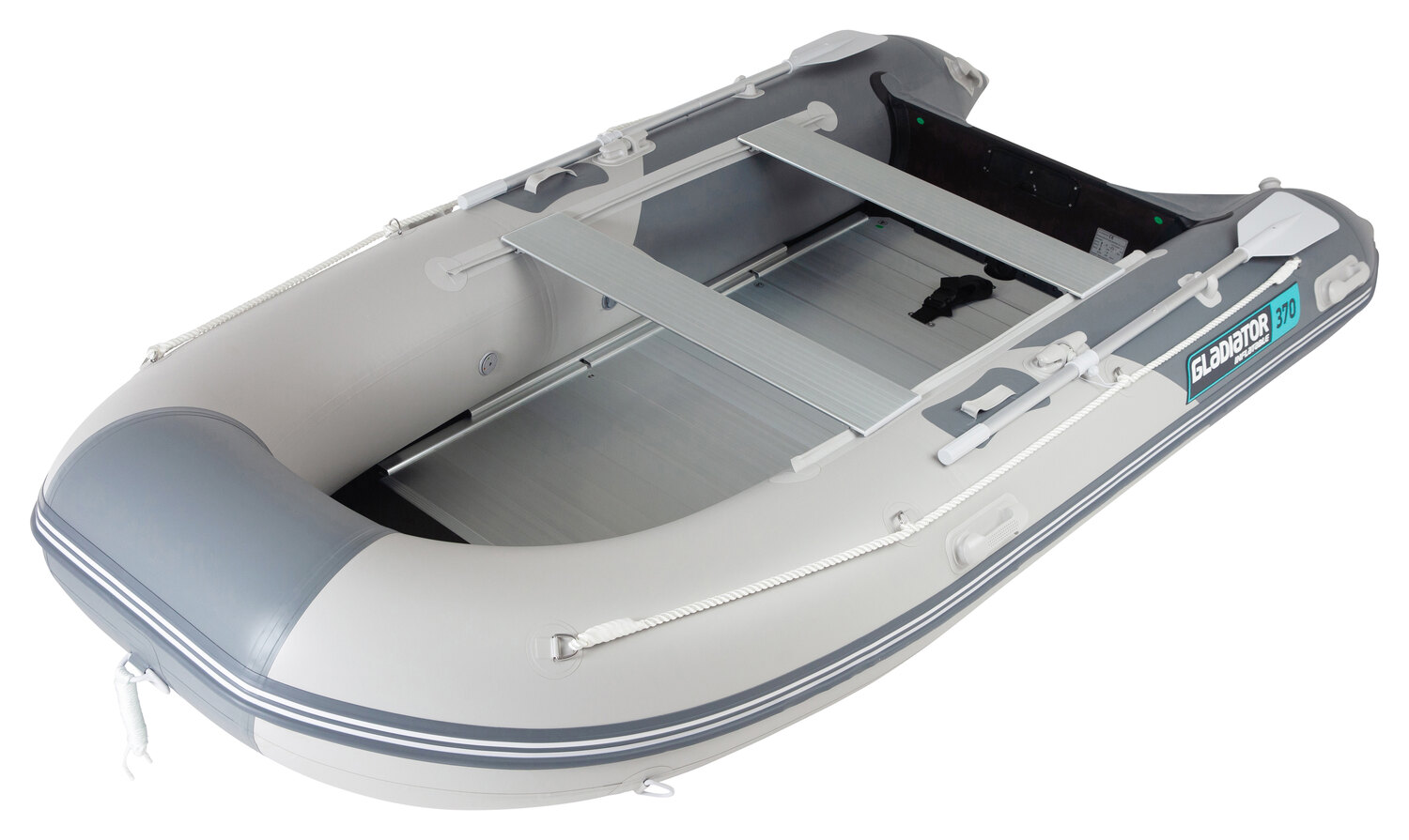 НАДУВНАЯ ЛОДКА GLADIATOR B370AL в Пятигорске