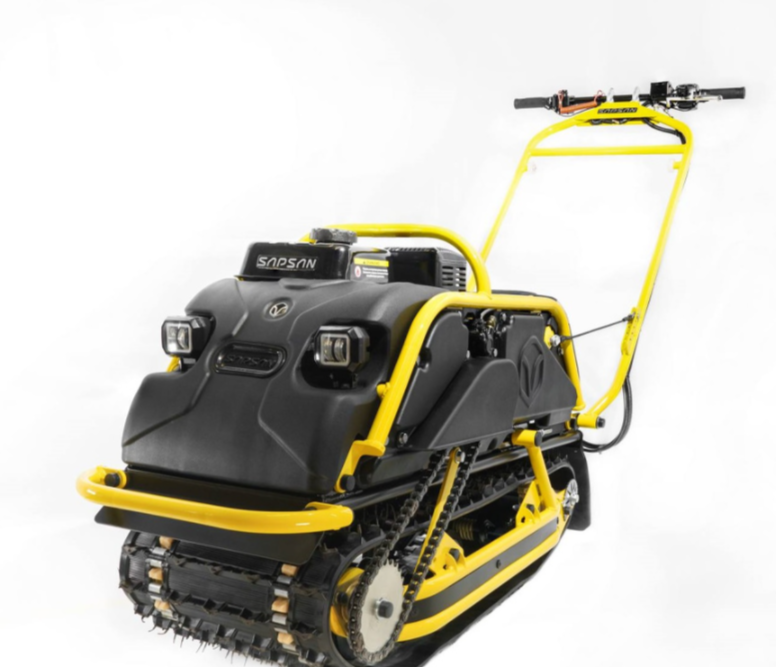 Мотобуксировщик SAPSAN SK 380 в Пятигорске