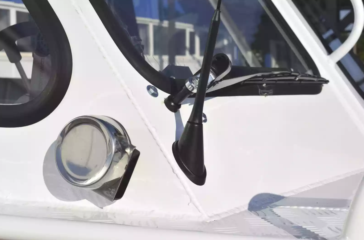 Алюминиевый катер Wyatboat-660 Cabin в Пятигорске