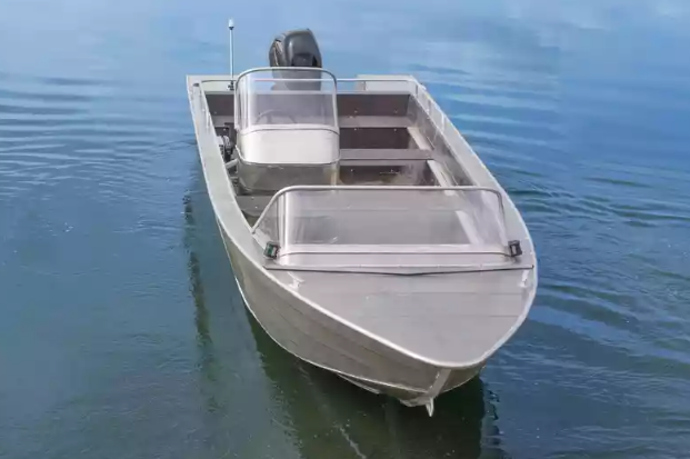 Алюминиевый катер Wyatboat-700 в Пятигорске