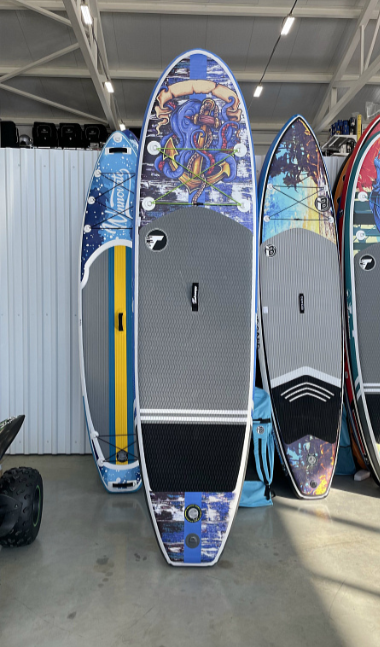 SUP (САП) ДОСКА RAIDEX TAKUMO 10.6’ (320СМ) N 8 в Пятигорске