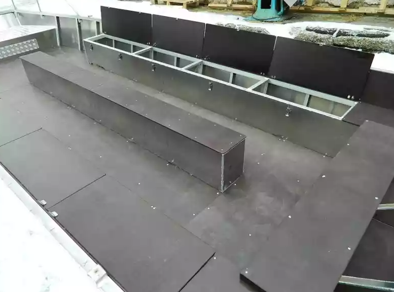 Алюминиевая лодка Wyatboat-600 в Пятигорске