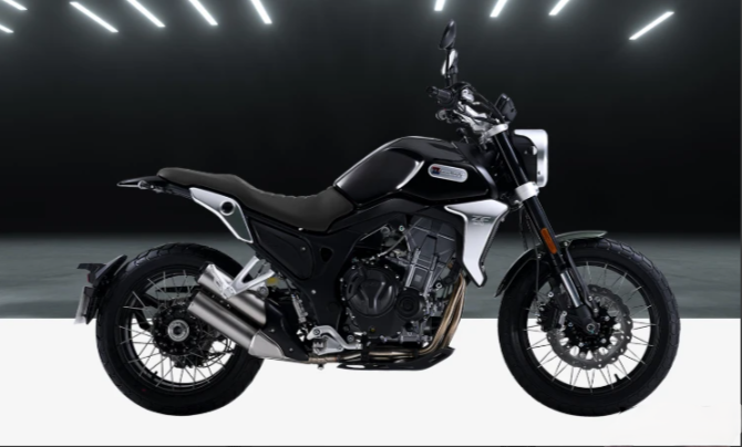 Мотоцикл KOVE 500F Neo Scrambler в Пятигорске