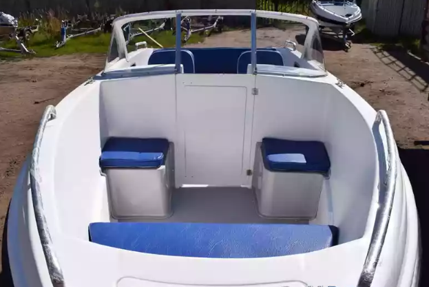 Стеклопластиковый катер Neman-500 Open в Пятигорске