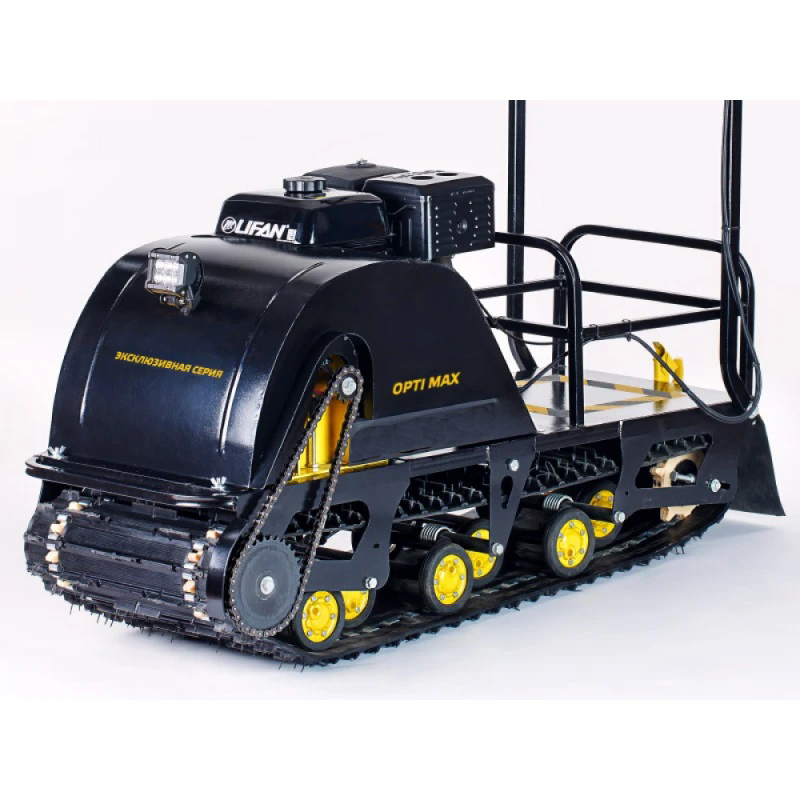 Мотобуксировщик OPTI MAX 15 в Пятигорске