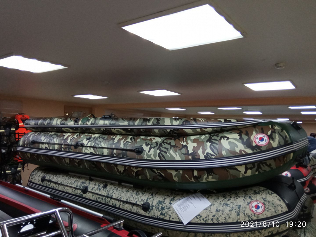 Лодка MISHIMO FAMILY LITE 350 в Пятигорске