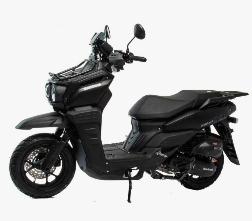 Скутер MOTOLAND (МОТОЛЕНД) Tank 150 (WY150) в Пятигорске