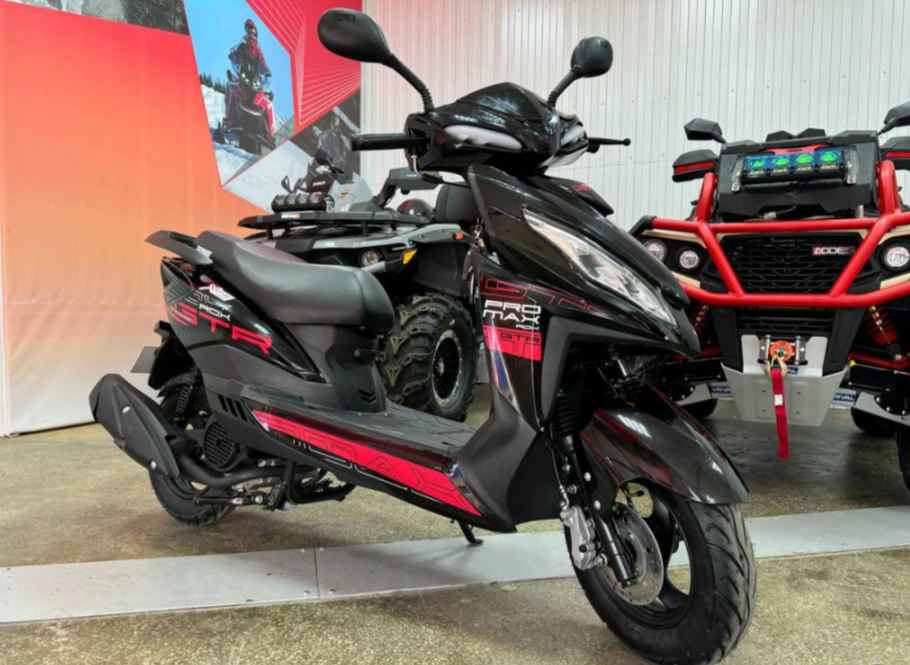 Скутер PROMAX ROX 200 (49) в Пятигорске