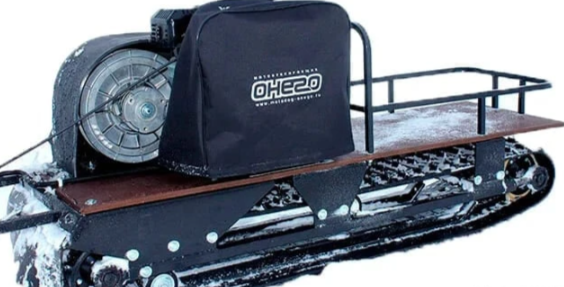 Мотобуксировщик ОНЕГО 500 МИНИ 11 л.с. в Пятигорске