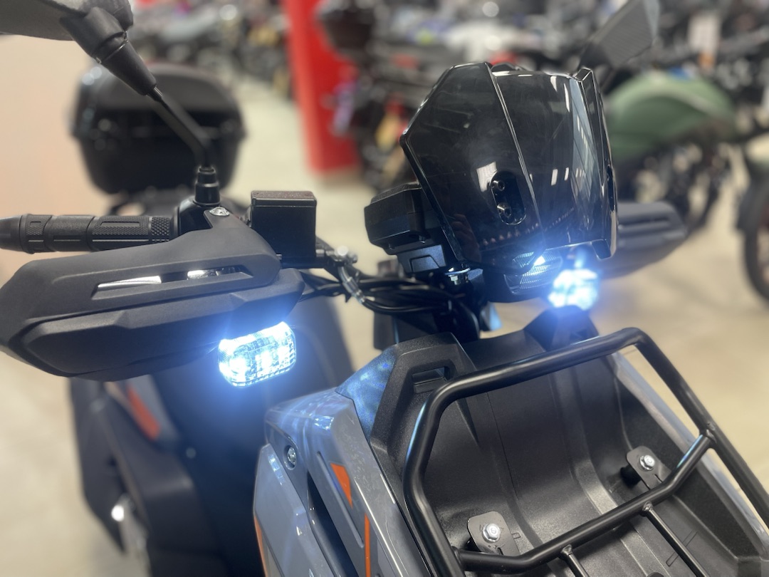 Скутер PROMAX STALKER ARMY 240(49) в Пятигорске