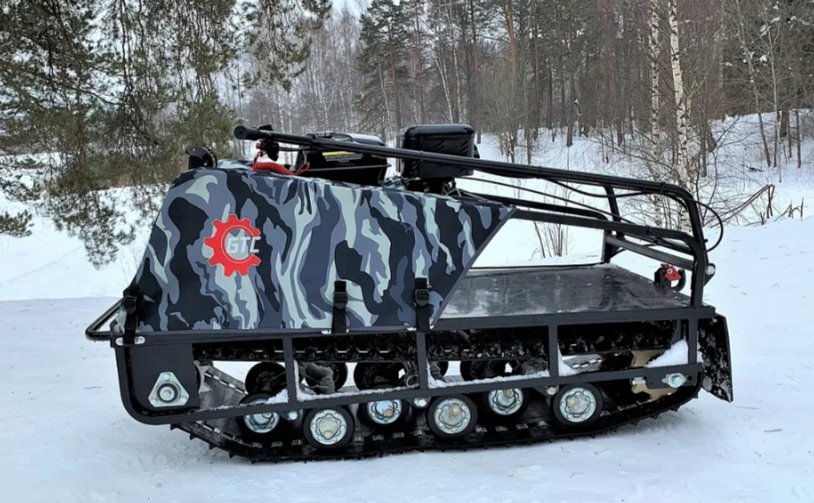 Мотобуксировщик БТС «HIT» 500/15 БЕЗ Э/ЗАП. Loncin (60 Ватт) в Пятигорске