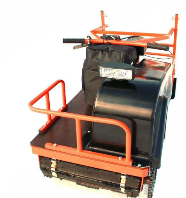 Мотобуксировщик ЧИНУК MINI 7 л.с. в Пятигорске