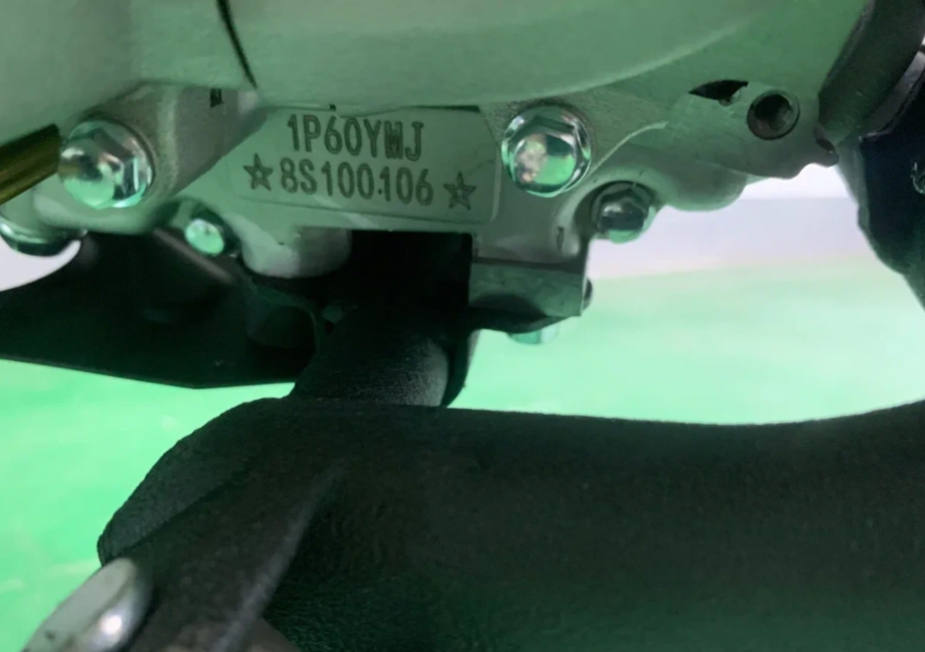 Питбайк JHLMOTO JHLofr LK140 17/14 (ZS1P60YMJ) в Пятигорске