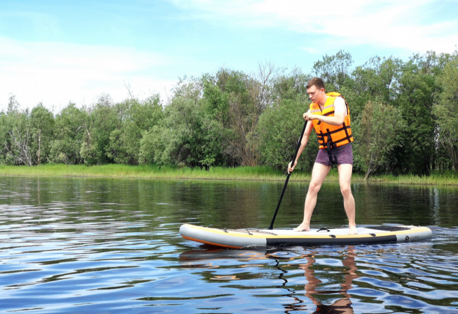 SUP (САП) Доска MISHIMO SHARK 10(305) в Пятигорске