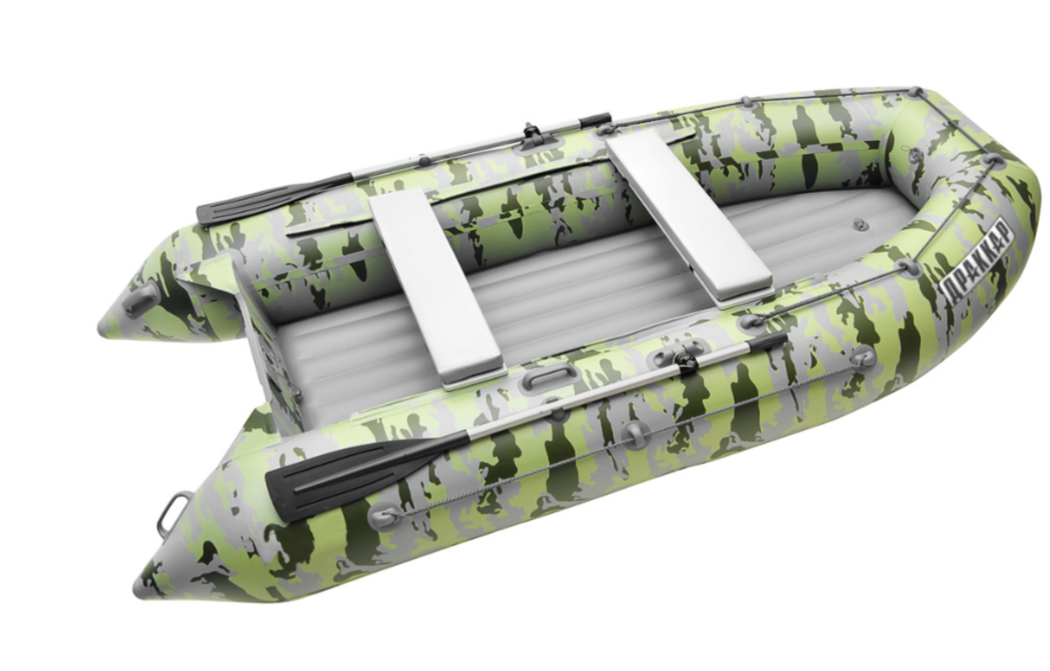 ЛОДКА ДРАККАР 3200 НДНД HANT-PRO в Пятигорске