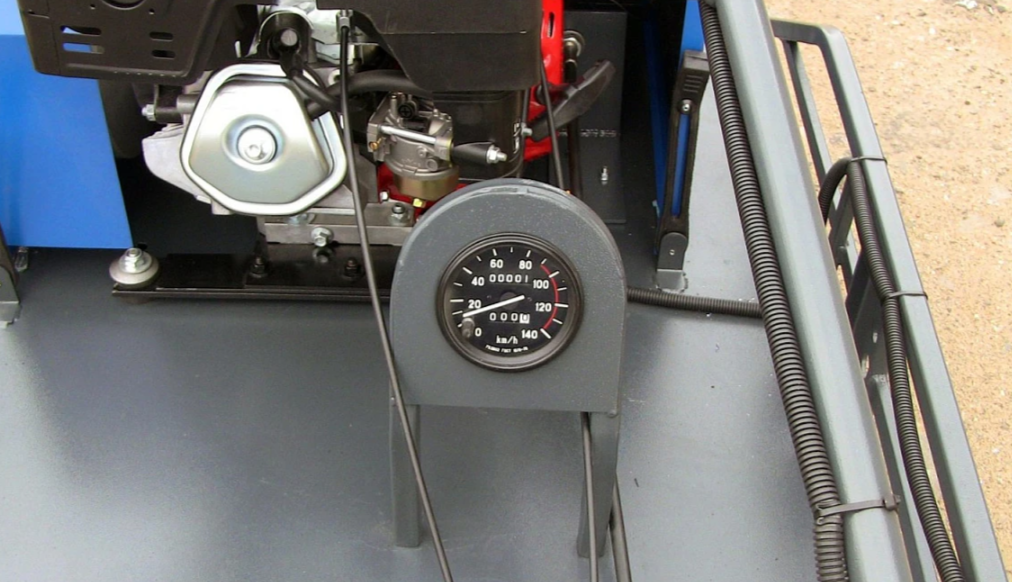 Мотобуксировщик ВЕПС WINTER «СЕКАЧ» 18 в Пятигорске