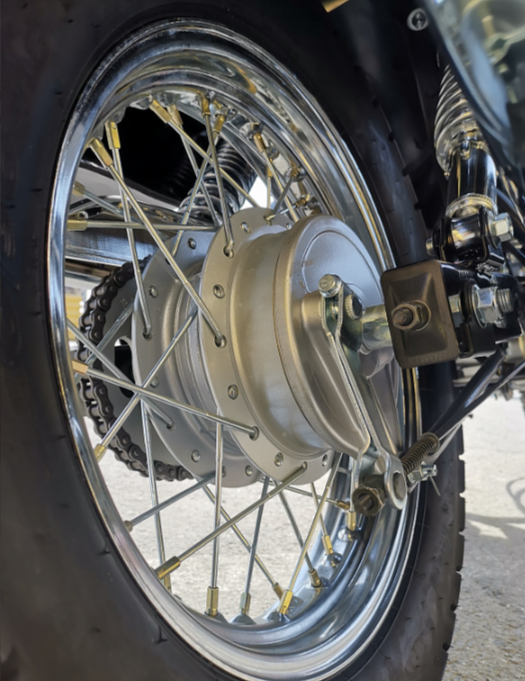 Мотоцикл MOTOLAND (МОТОЛЕНД) WOLF 250 в Пятигорске