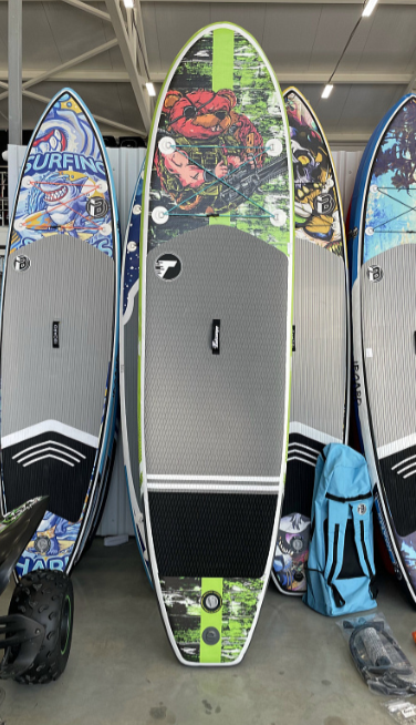 SUP (САП) ДОСКА RAIDEX TAKUMO 10.6’ (320СМ) N 11 в Пятигорске