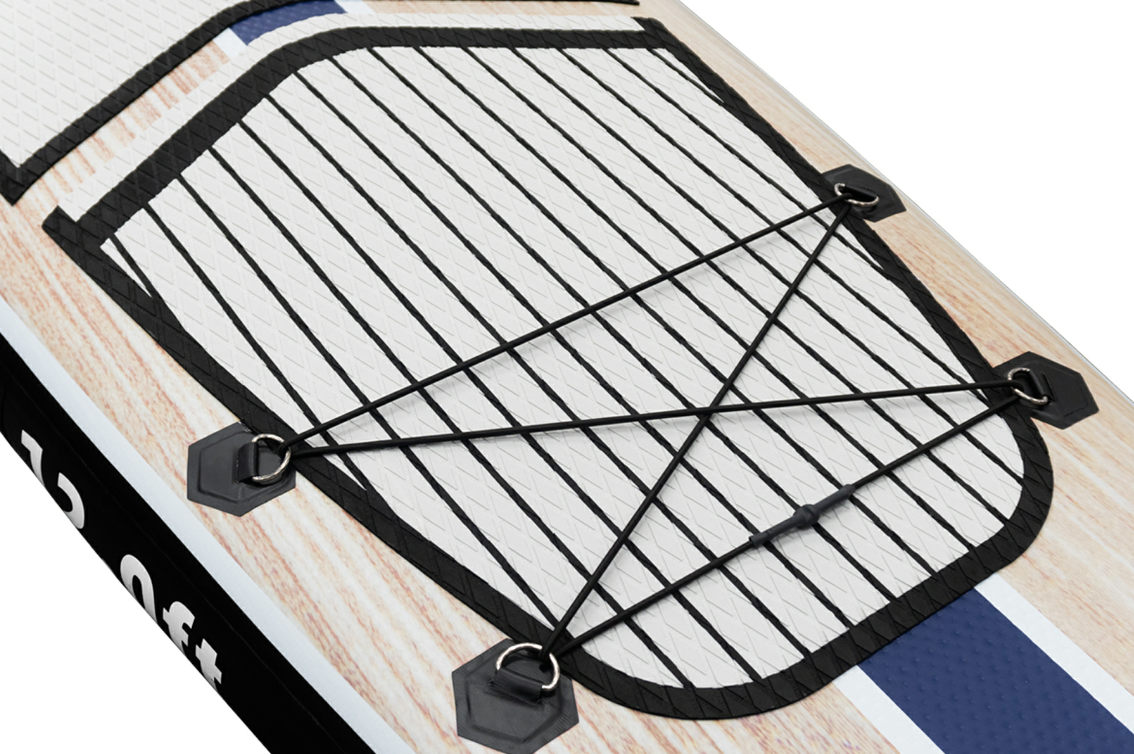 Сап-борд синий 12ft RIVIERA в Пятигорске