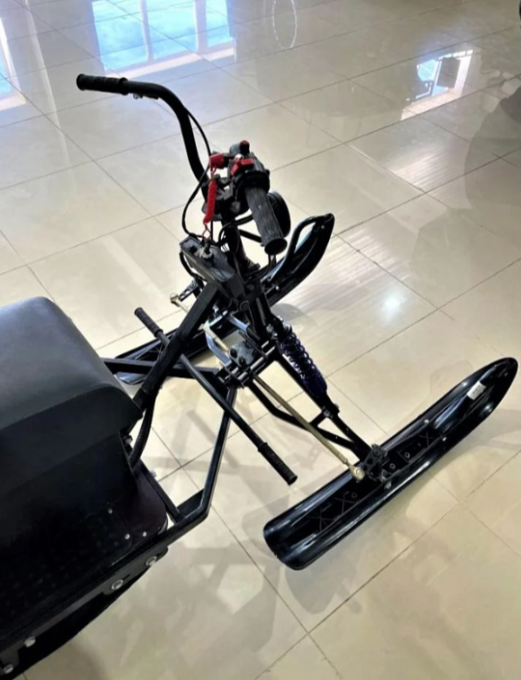 Мотобуксировщик ЕНОТ 4М в Пятигорске