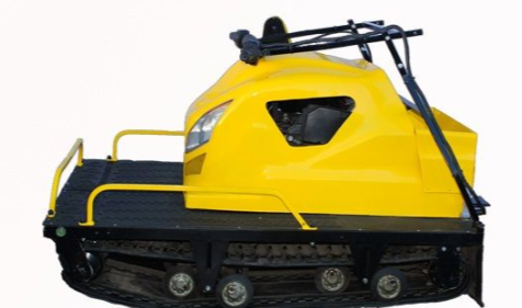 Мотобуксировщик ВОЛКОДАВ POWER V15 в Пятигорске