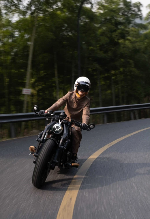 Мотоцикл Benda Napoleon 250 в Пятигорске