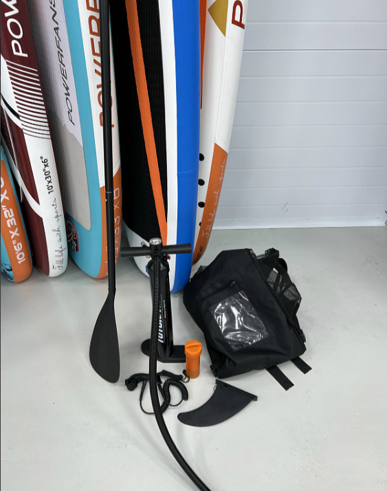 SUP (САП) Доска RAIDEX TAITA BLUE BOTTOM 10,6’ (320см) в Пятигорске