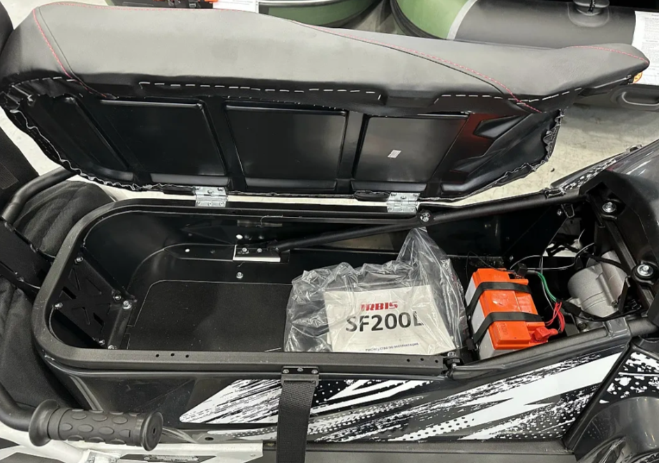 СНЕГОХОД IRBIS SF200L XE SUPERLONG в Пятигорске