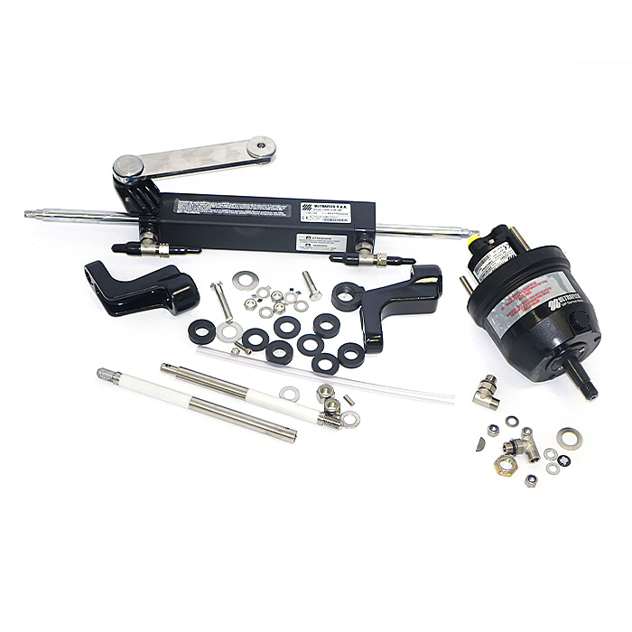 Комплект гидравлической системы рулевого управления HYTECH для подвесных моторов мощностью до 150 л.с. OBF/1 в Пятигорске