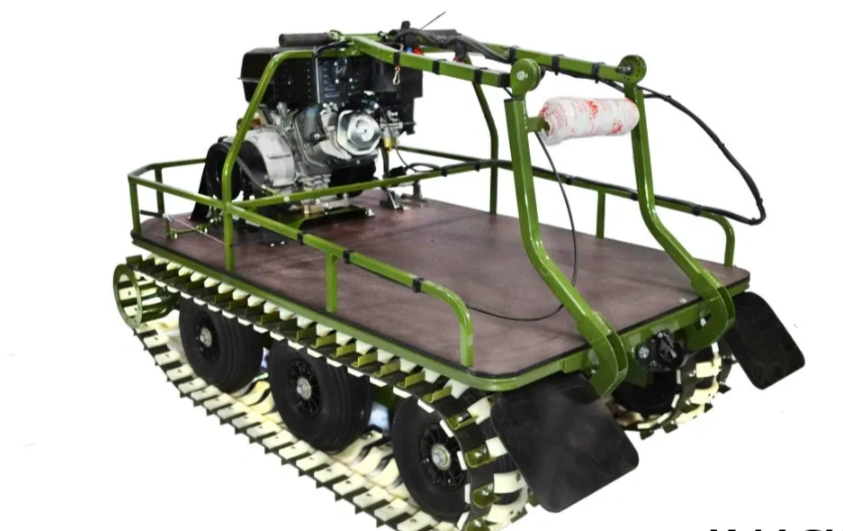 Мотобуксировщик вездеход KOiRA T9 R (понижающий редуктор) в Пятигорске