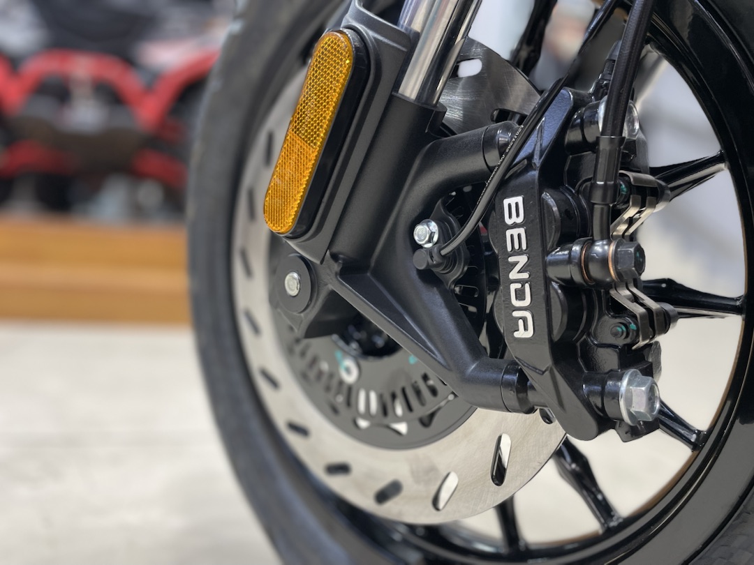 Мотоцикл Benda Chinchilla 300 в Пятигорске