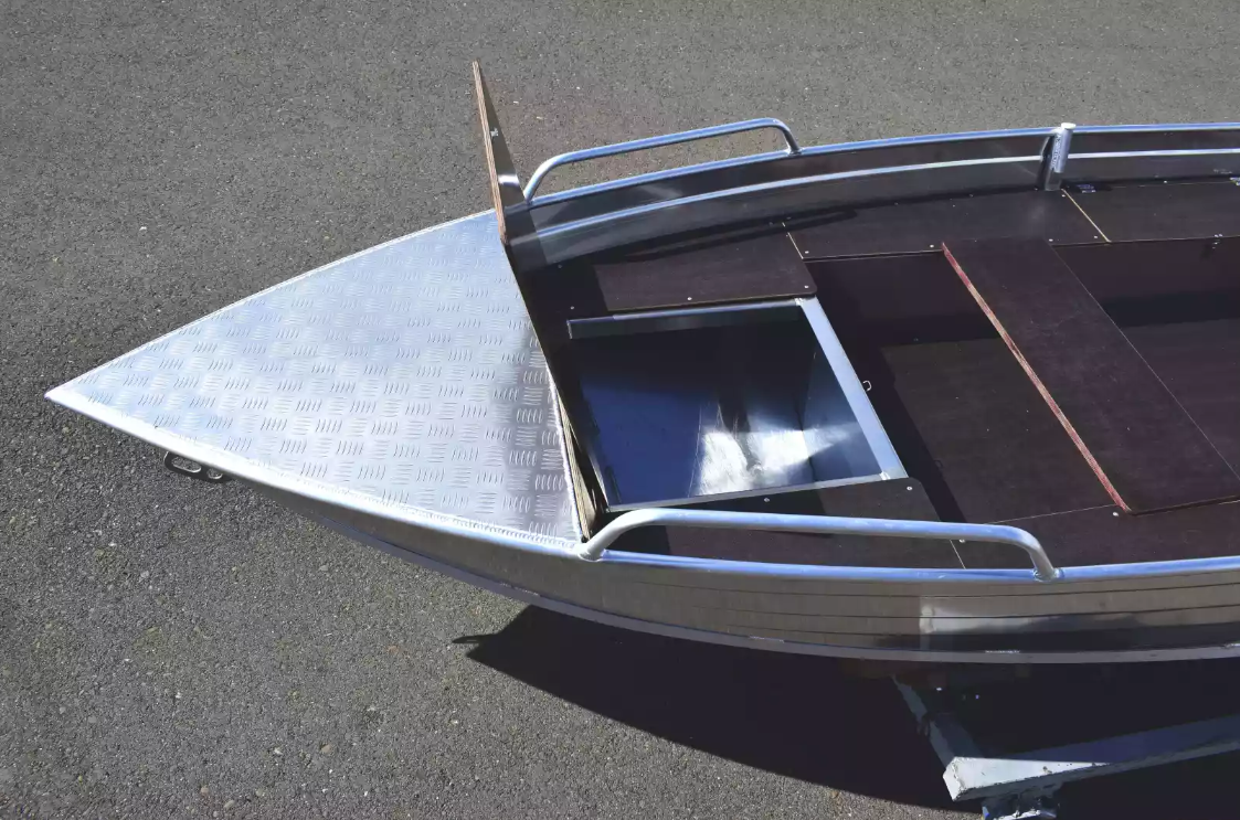 Алюминиевая лодка Wyatboat-390 M в Пятигорске